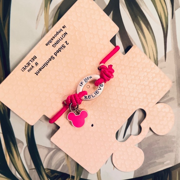 Disney Parks Mickey Mouse Collectable Bracelet - Picture 5 of 11